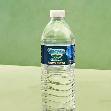 Bottled Water