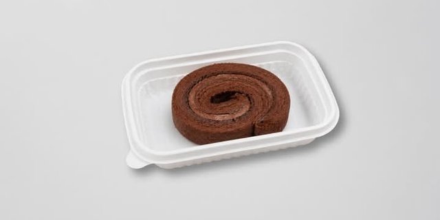 Chocolate Roll Cake