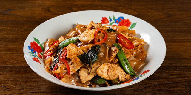 Individual Pad Kee Mao