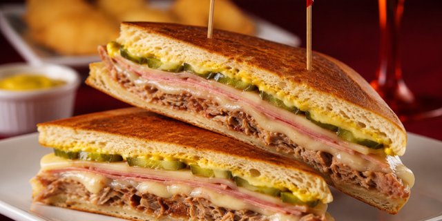 Midnight Sandwich
