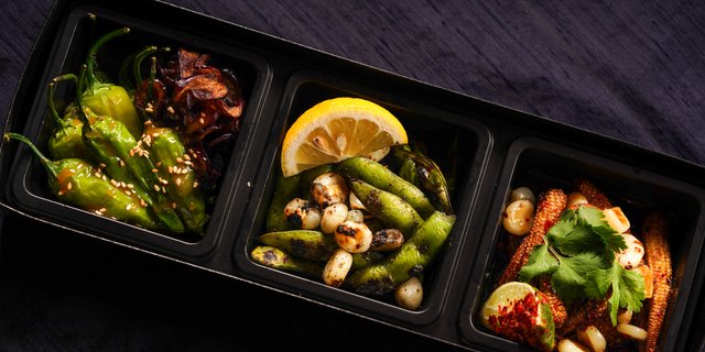 Shuko Platter