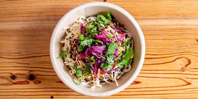 Sesame Noodles