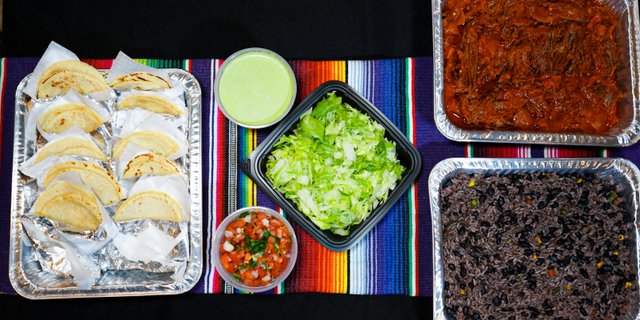 Taco Bar