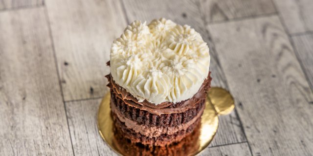 Chocolate Mousse
