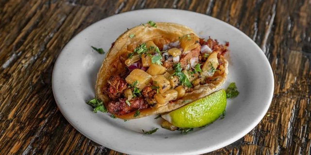 Al Pastor Tacos
