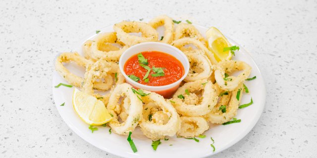 Fried Calamari