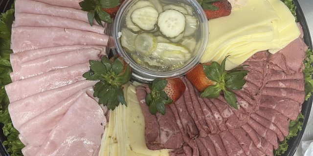 Cold Buffet Platter