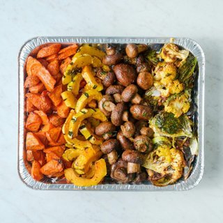 Fall Seasonal Vegetables