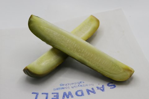 Dill Pickles