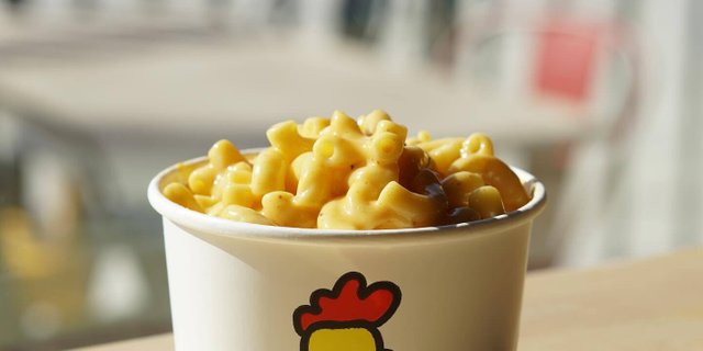 Mac & Cheese Tray