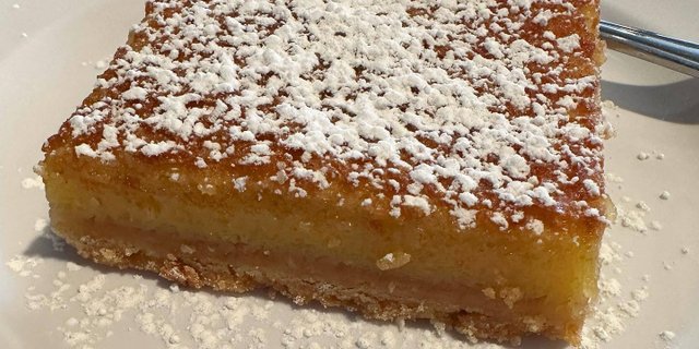 Keylime Tart