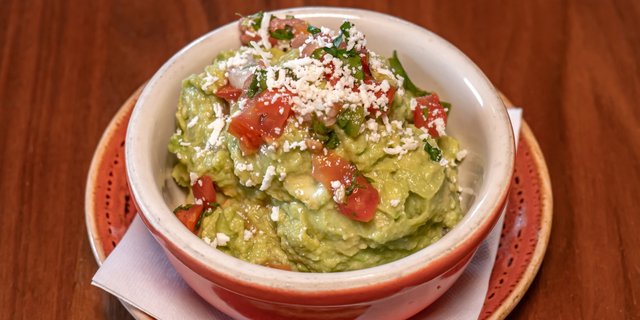 Fresh Guacamole