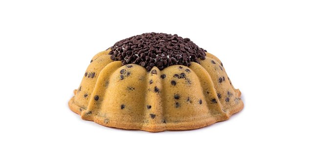 Chipper Jane Pound Cake