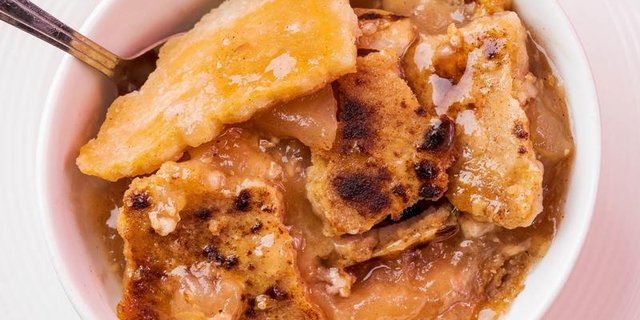 Apple Cobbler