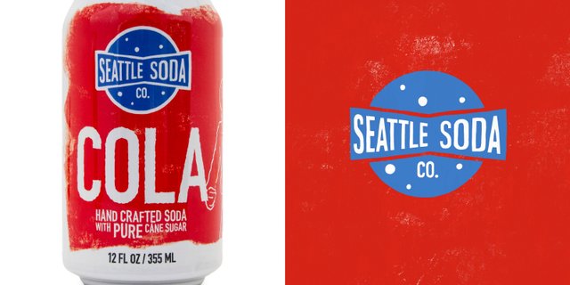 Seattle Soda-Cola