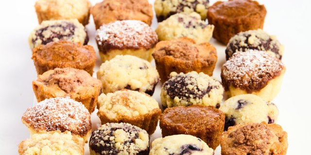 Breakfast Bites Tray