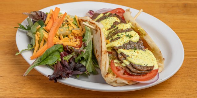 Gyro Sandwich