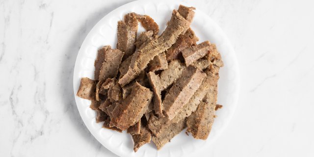 Make-Your-Own Halal Beef & Lamb Gyro Pita Kit