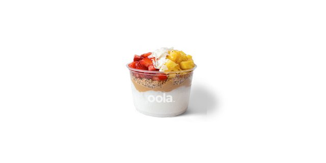 Coco Loco Bowl