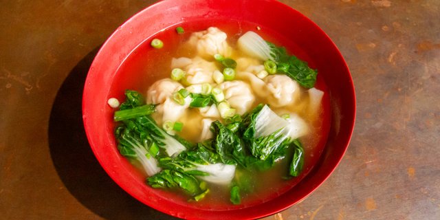 Won Ton Soup