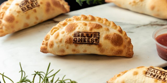 Blue Cheese Empanada