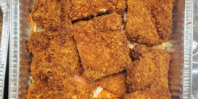 Chicken Katsu