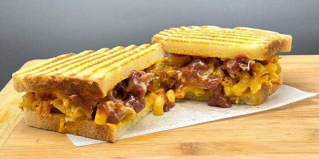 Back Yard BBQ Panini Boxed Lunch