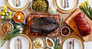 4 Rivers Smokehouse Holiday Catering