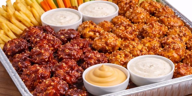 Boneless Wings