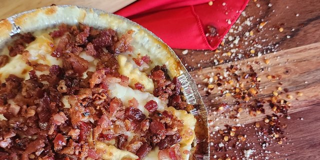 French Fries w/ Cheese & Bacon