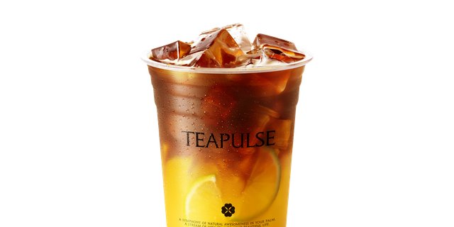Orange Americano