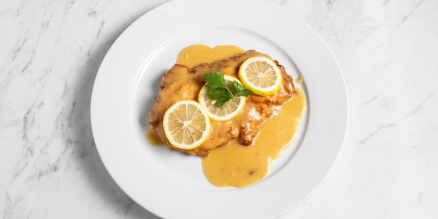 Chicken Francese