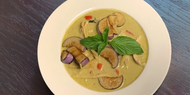 Green Curry