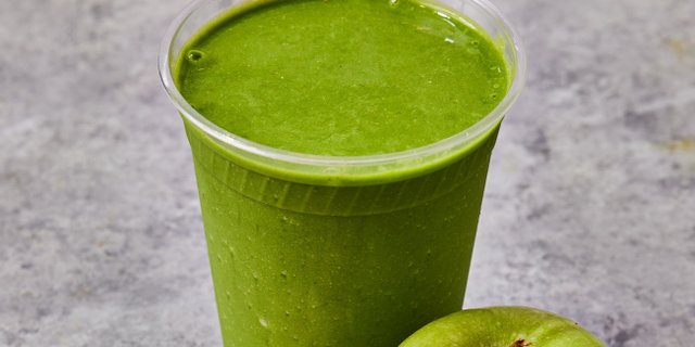 Green Energy Smoothie