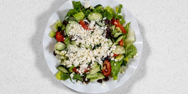 Mediterranean Salad