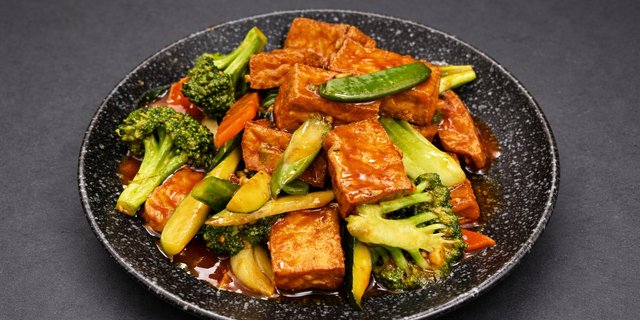 Homestyle Tofu
