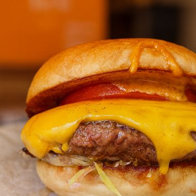 Gluten-Free Holy Burger
