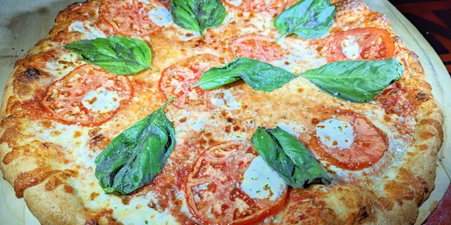 Margherita Pizza