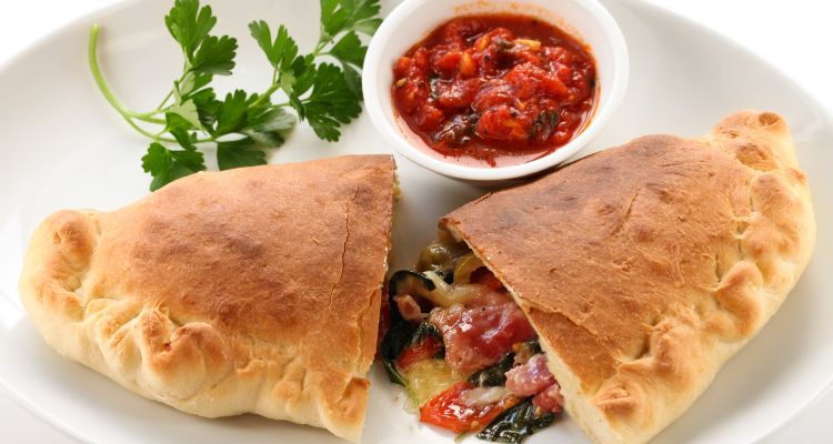 Eddie's Calzones Catering, Auburn, AL