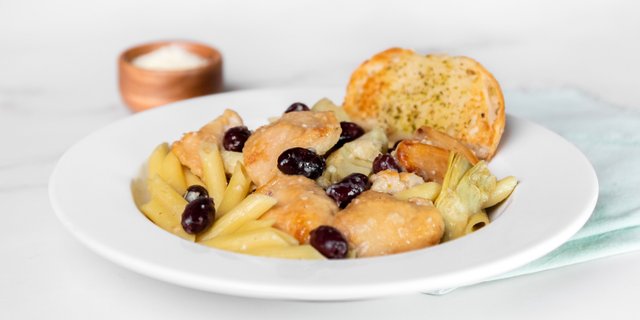 Lemon Chicken