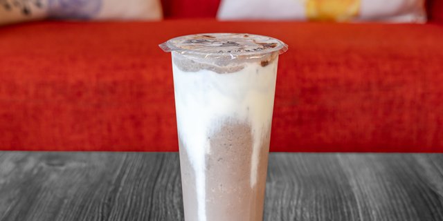 Oreo Cloudy