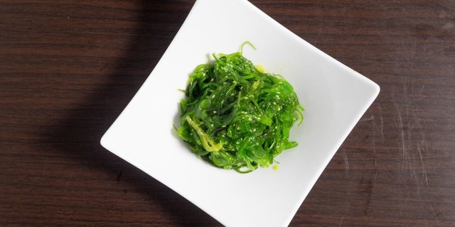 Seaweed Salad