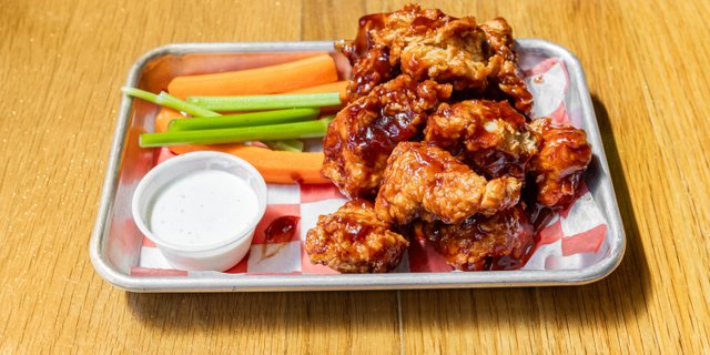 Boneless Wings