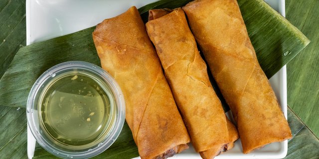 Veggie Lumpia