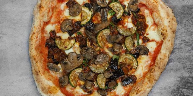 Veggie Pizza