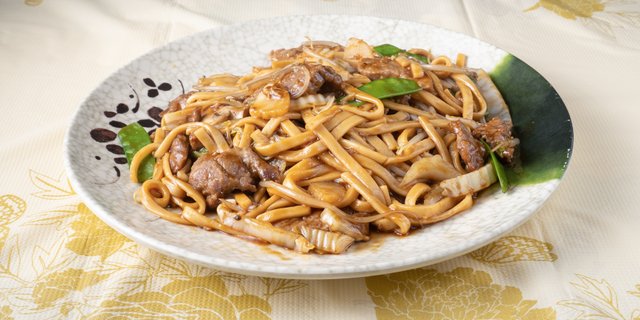 Beef Lo Mein