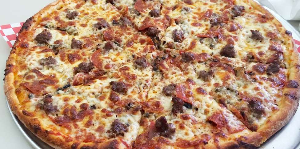 New York Pizza & Pasta