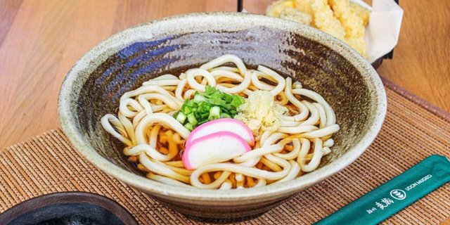 Tempura Udon