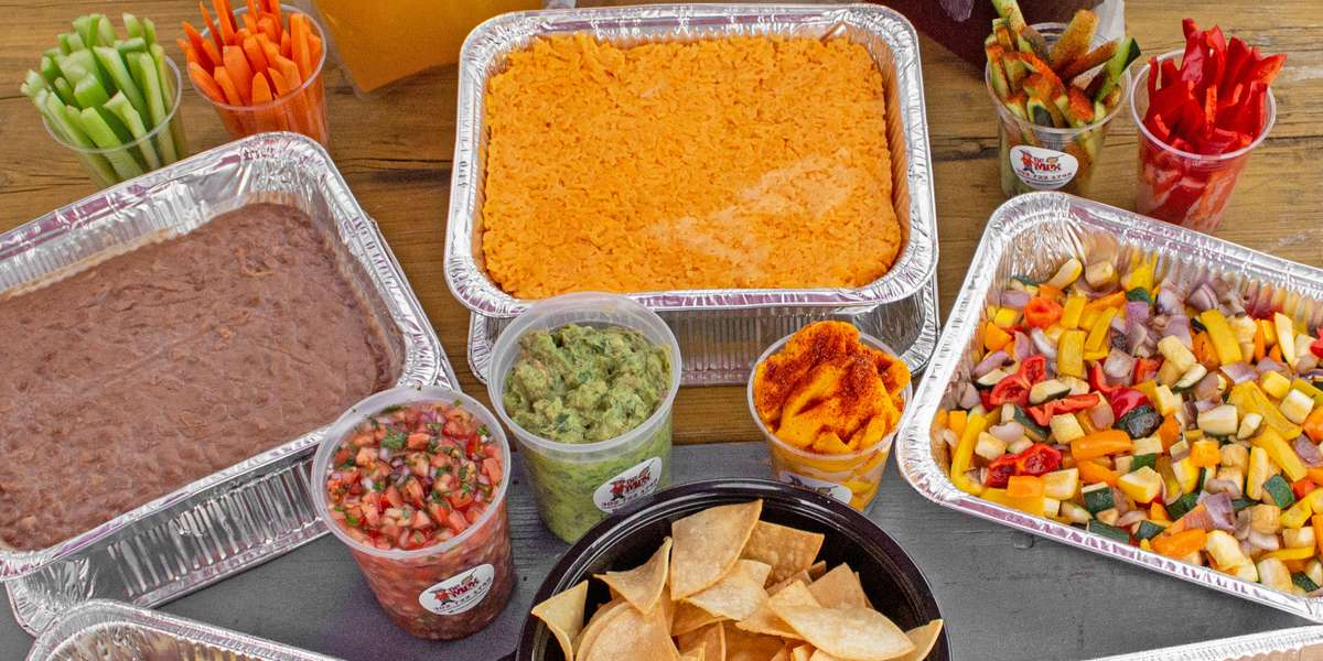 De Mex Street Foods