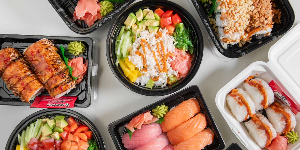High Roller Sushi